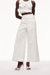 Cayson Deconstruct Kot Pantolon